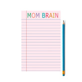 Mom Brain Notepad